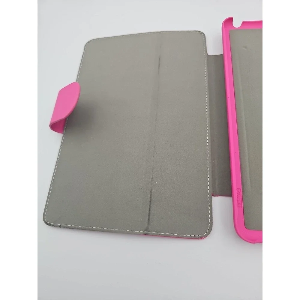 Incipio Lexington Hard Shell Folio Case Apple iPad Mini 1/Mini 2/Mini 3 - Pink